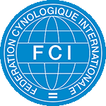 Unter dem Dach der Féderation Cynologique Internationale